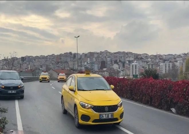 Beyoğlu’nda taksinin çarptığı gazeteci öldü